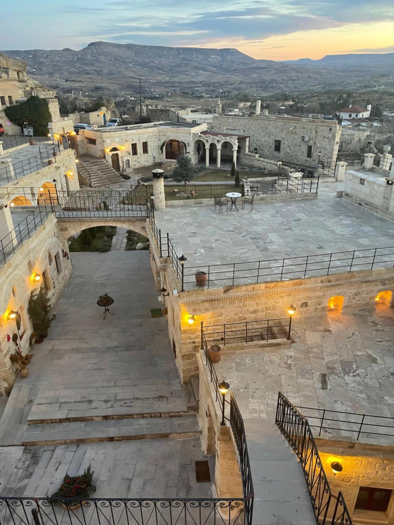 Zeydem Suites Ürgüp Exterior foto